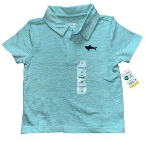 Garanimals Boys Collared Polo Shirt